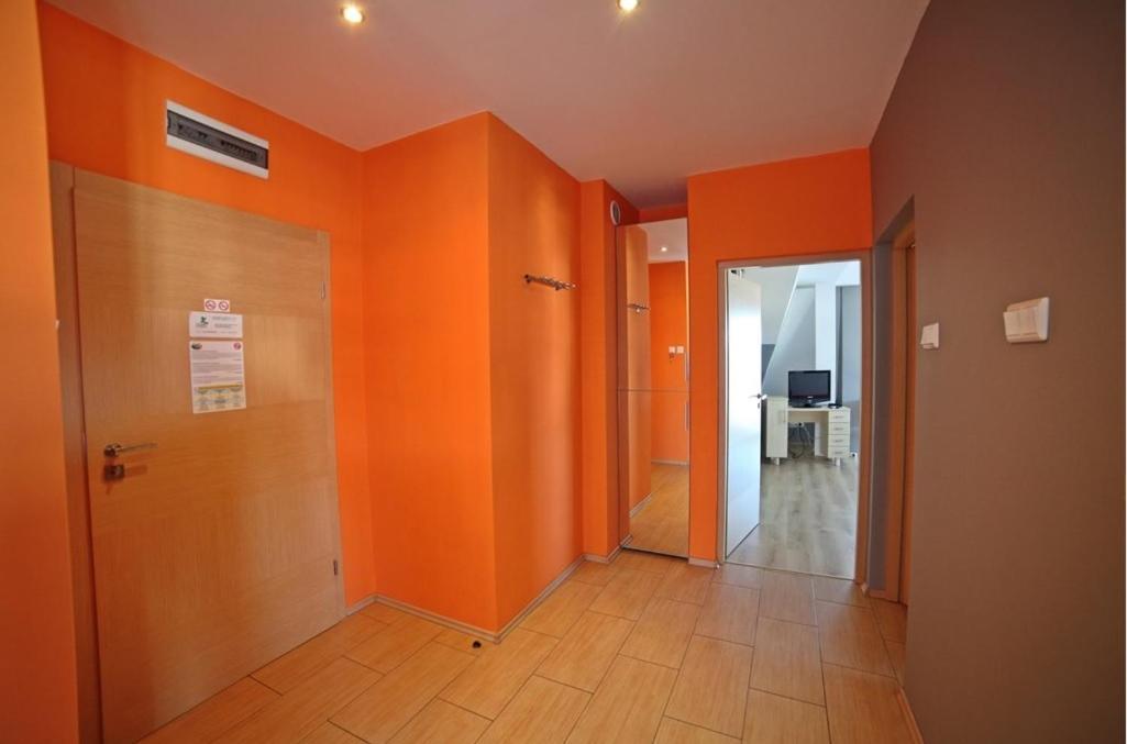 Świnoujście Trzy Korony Drei Kronen 3 Balkone Deluxe 60M2 Topview מראה חיצוני תמונה
